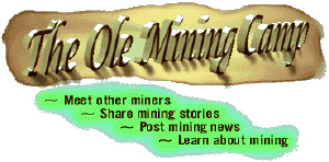 The Ole Mining Camp
